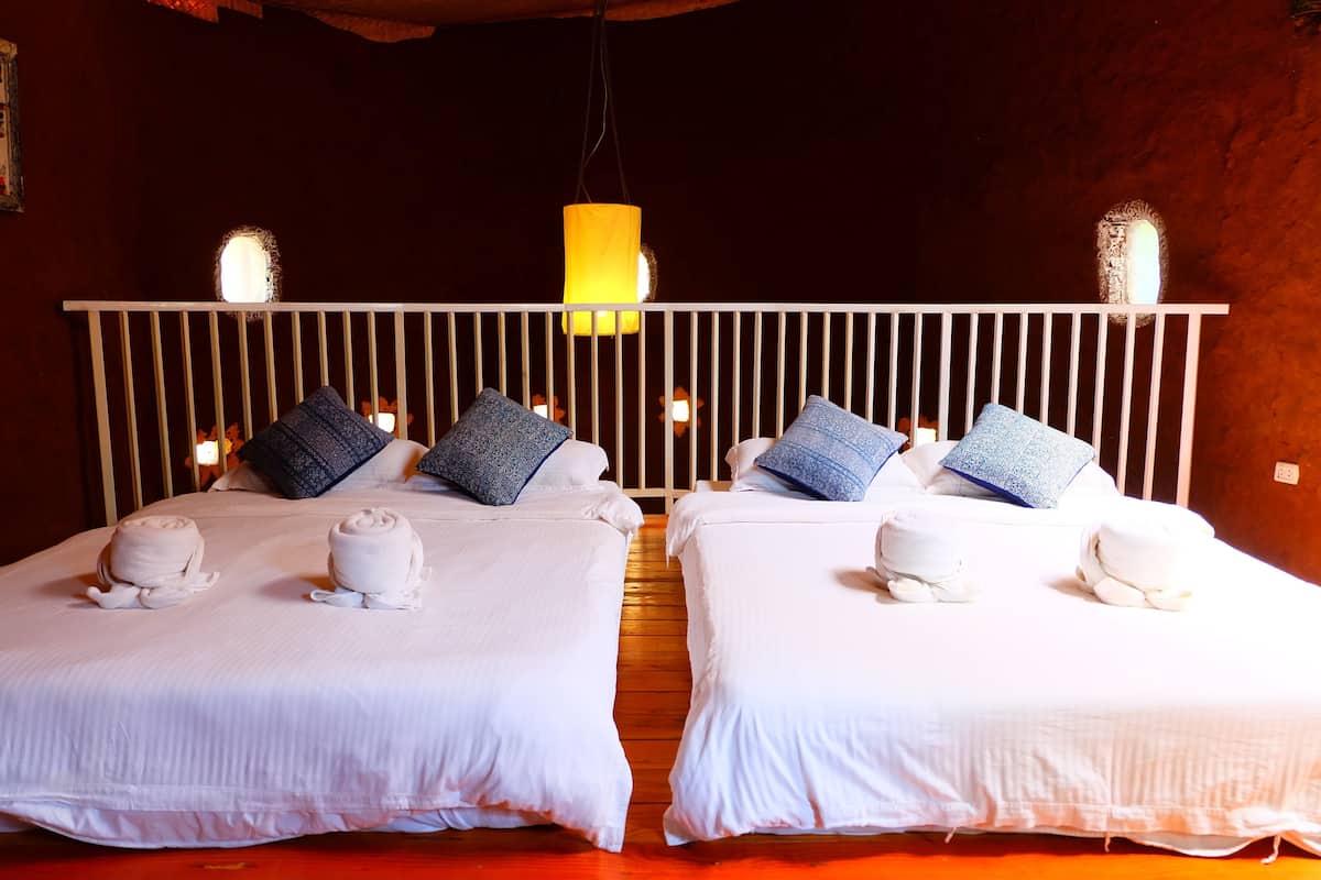 Chambre Familiale | Wi-Fi gratuit