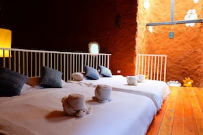 Chambre Familiale | Wi-Fi gratuit