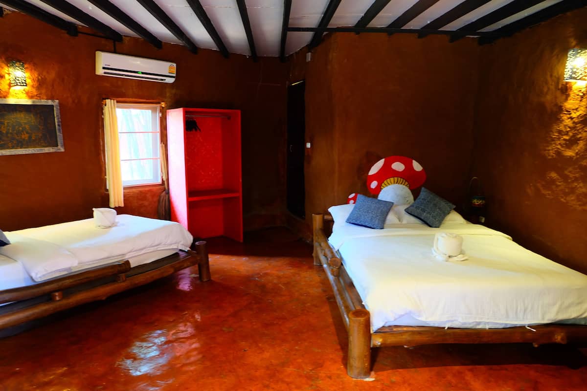 Deluxe Mud House | Ingyenes wifi