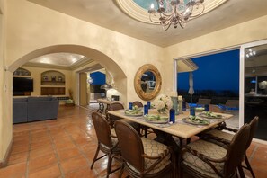 Dining - Casa Stamm | 4 Bed, 4.5 Bath (Cabo San Lucas)