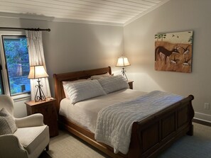 3 chambres, fer et planche Ă repasser, Wi-Fi gratuit, draps fournis