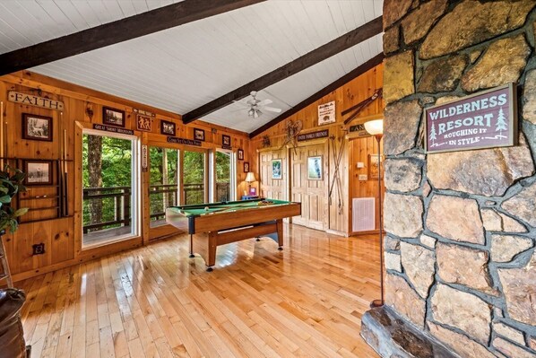 Games room