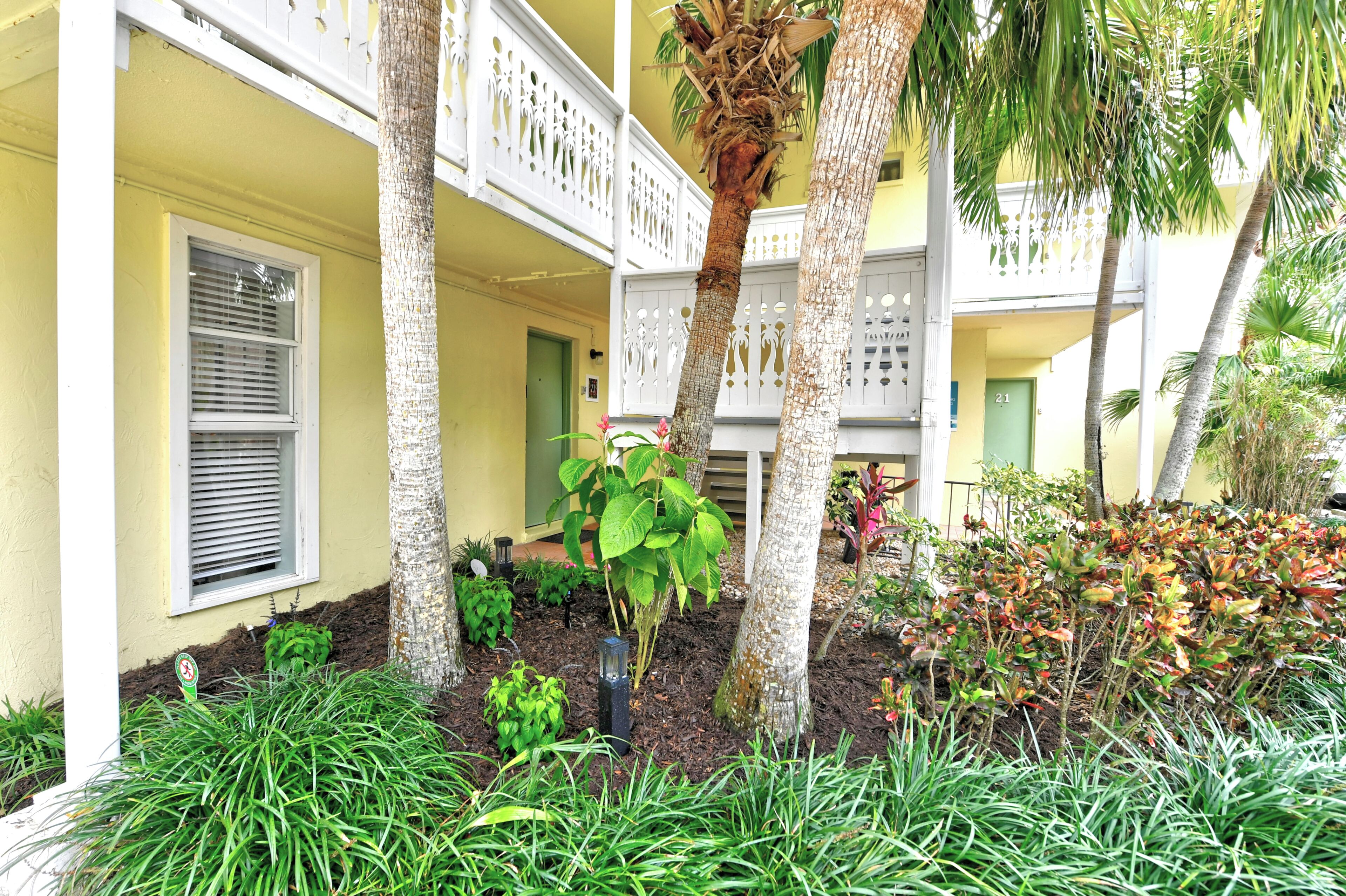 Terrain de l’hébergement 