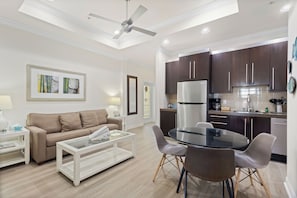 Interior - Blue Seas & Sand 2BR Beach Club Siesta 200C by RVA (Sarasota)