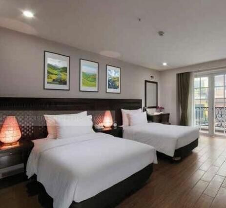 Literie de qualité, coffre-fort