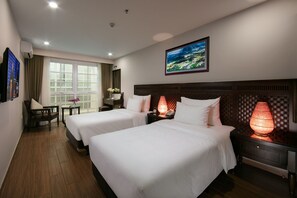 Deluxe-Doppelzimmer, 1 Queen-Bett