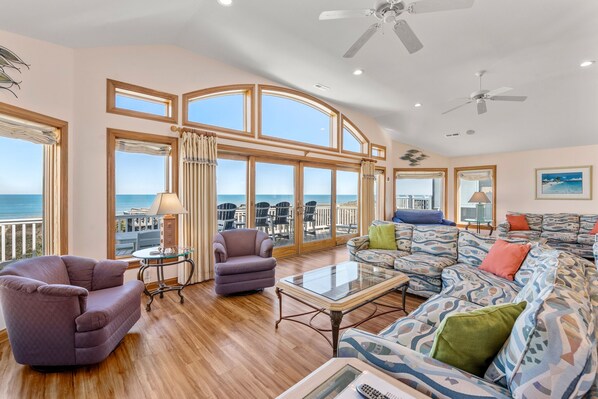 TV, fireplace, DVD player, ping pong