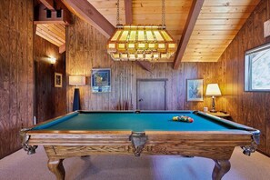 Salle de jeux