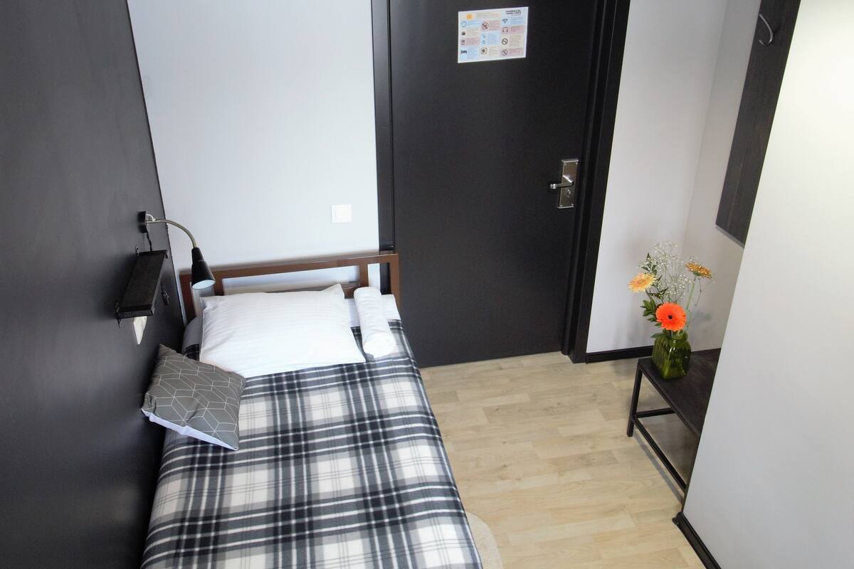 Standard Single Room | Floor plan