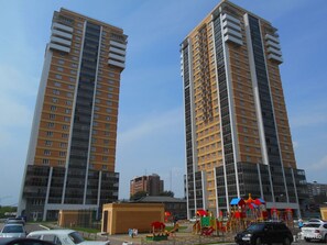 วิวจากห้องพัก