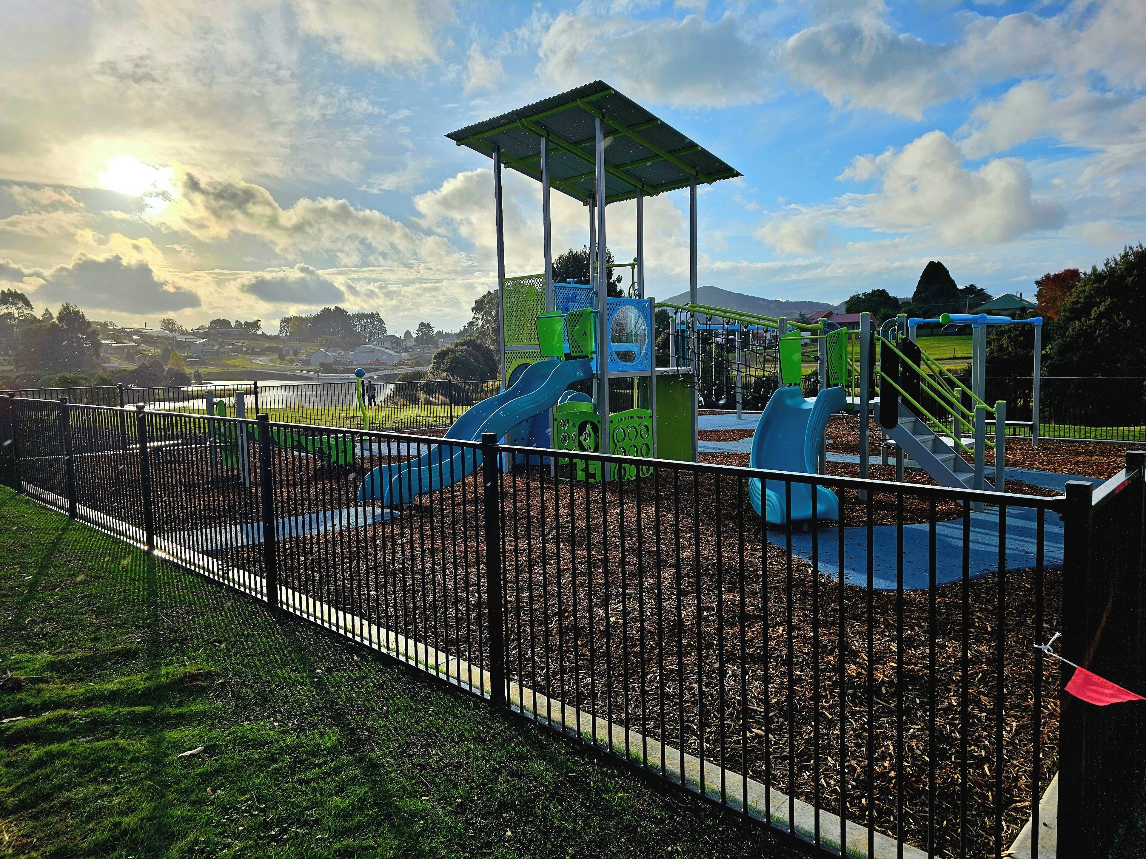 Children's area