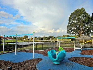 Children’s area