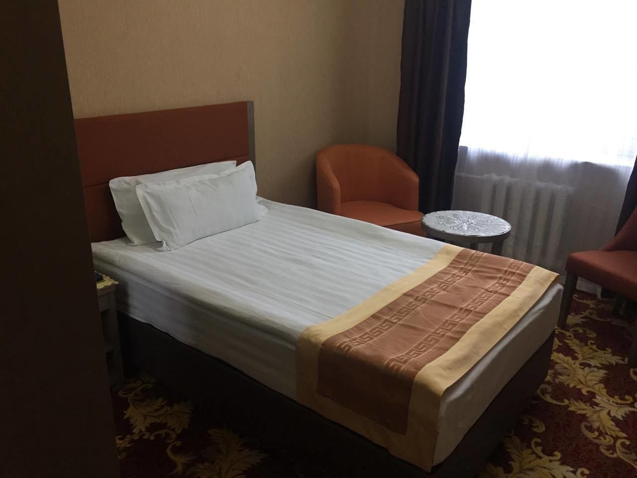 Habitación individual estándar | Minibar, escritorio y wifi gratis 