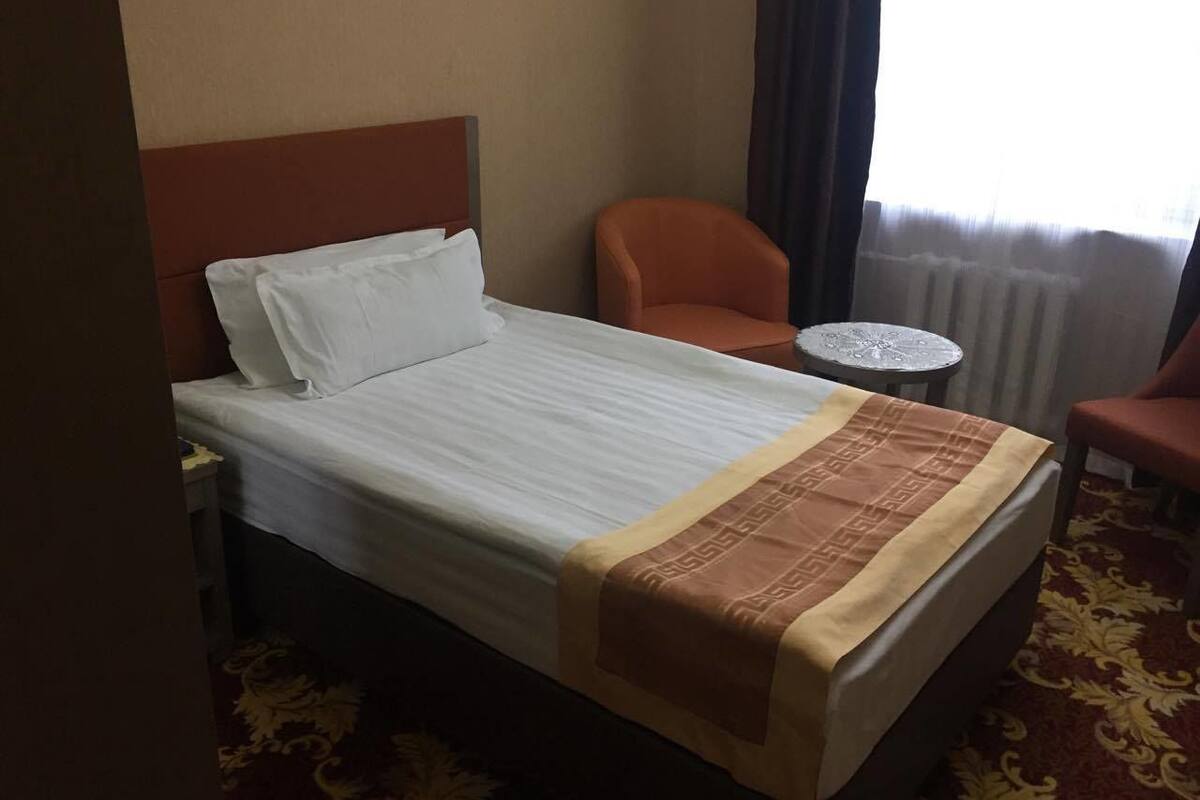 Habitación individual estándar | Minibar, escritorio y wifi gratis