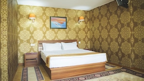 Suite presidencial | Minibar, escritorio y wifi gratis