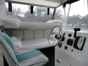 Estúdio (Camping Boat) | Barco