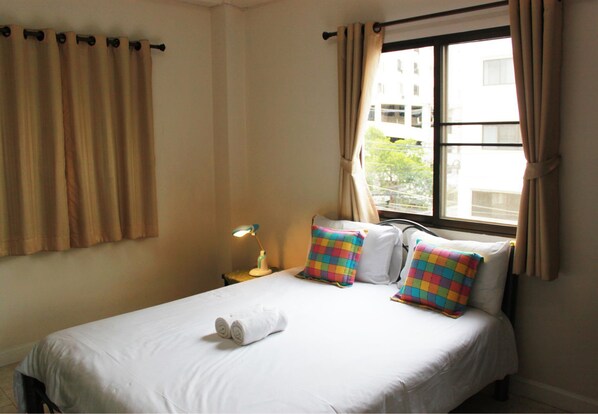 Standard Double Room | Gratis wi-fi