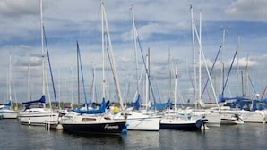 Jachthafen