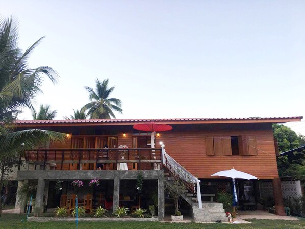 Exterior