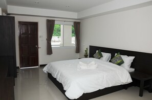 Blackout curtains, free WiFi - Weerawan Place (Khon Kaen)