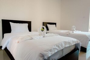 Blackout drapes, free WiFi - Weerawan Place (Khon Kaen)