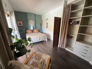 3 Schlafzimmer, Bügeleisen/Bügelbrett, Reisekinderbett, kostenloses WLAN