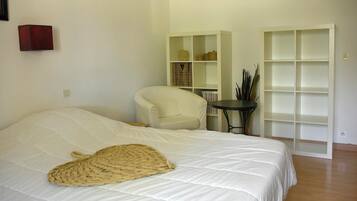 3 chambres, Wi-Fi gratuit