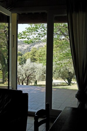 المنشأة من الداخل