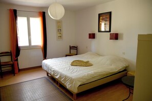 3 bedrooms, free WiFi