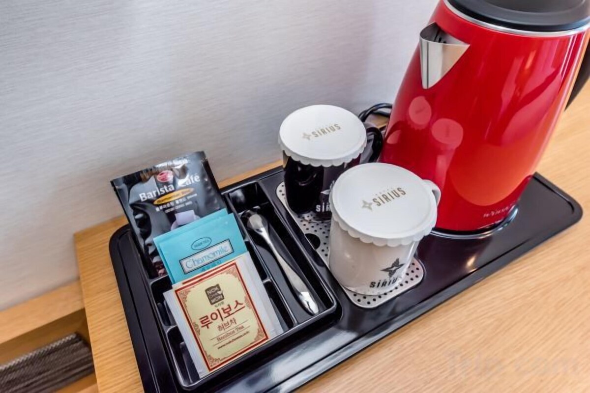 Kaffe og/eller kaffemaskin