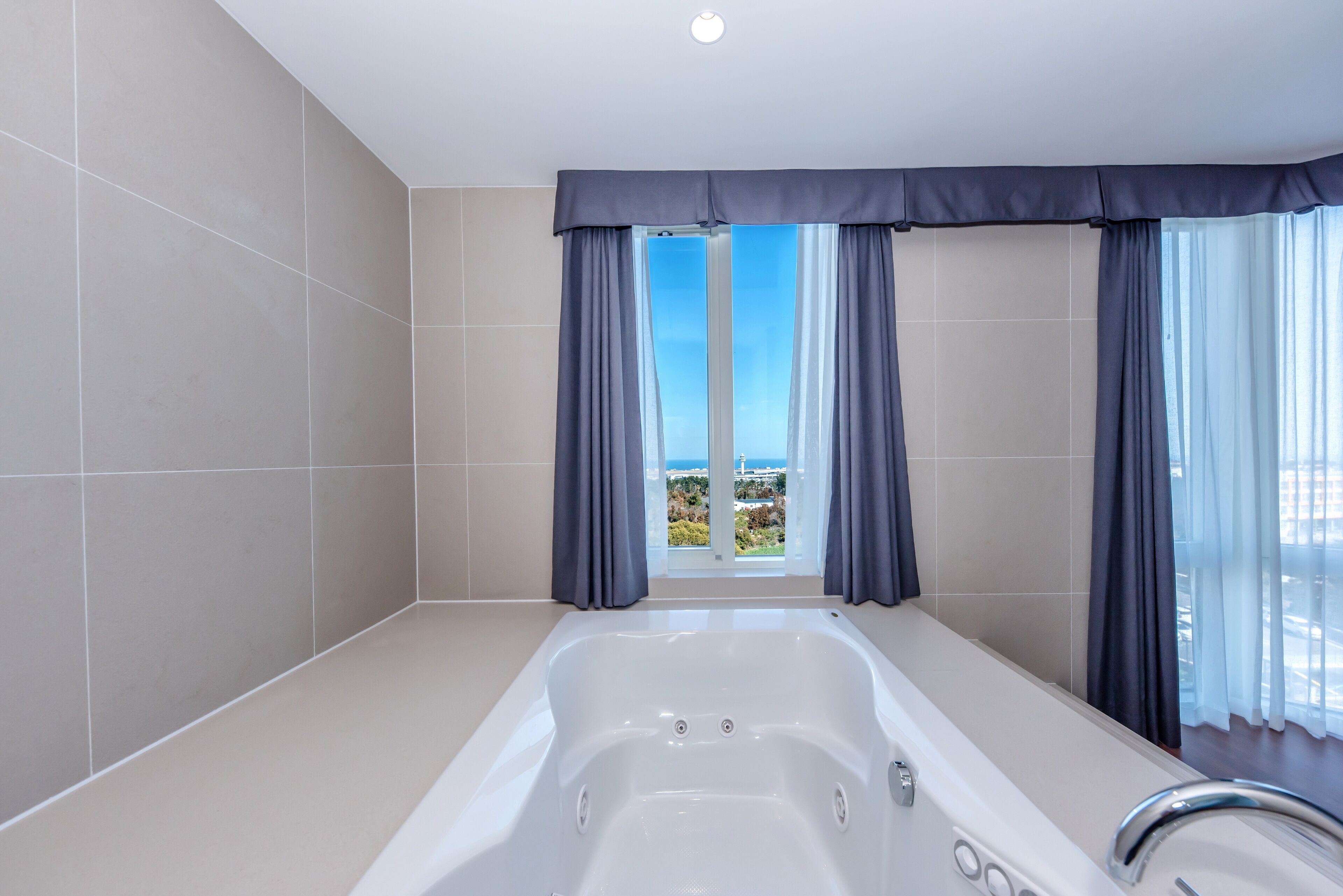 land view from property