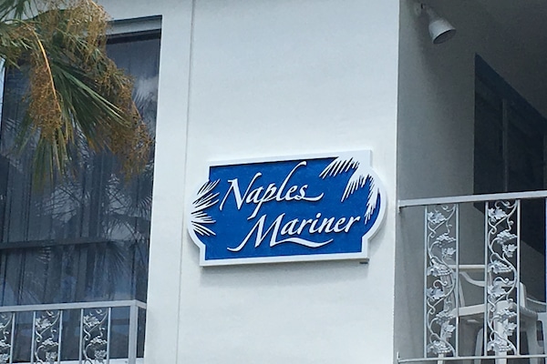 The Naples Mariner, an Olde Naples Charmer!