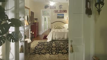 3 soveværelser, strygejern/strygebræt, Wi-Fi, sengetøj