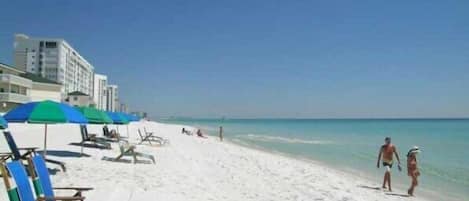 Am Strand