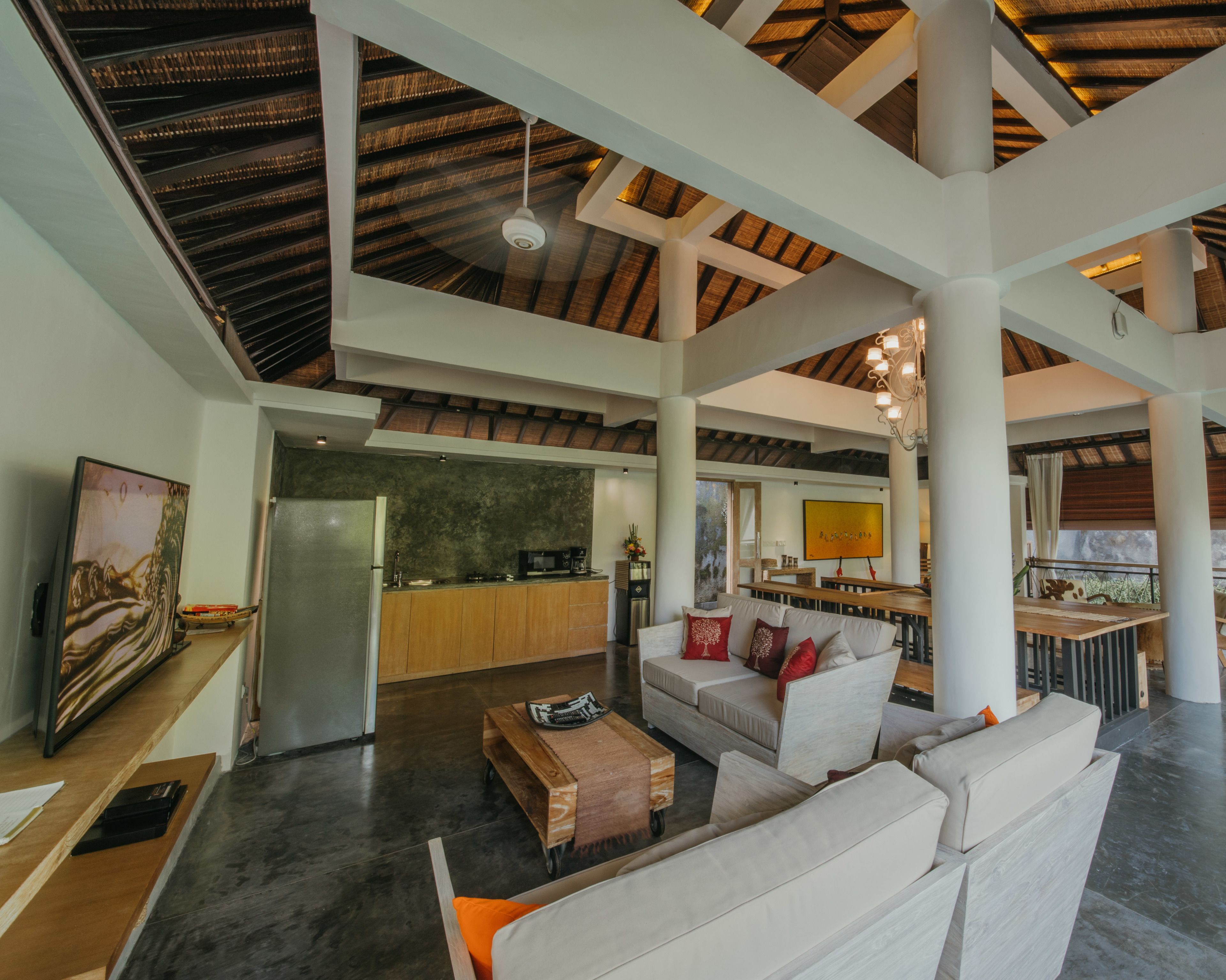 Foto - La-Meli Villas Ubud