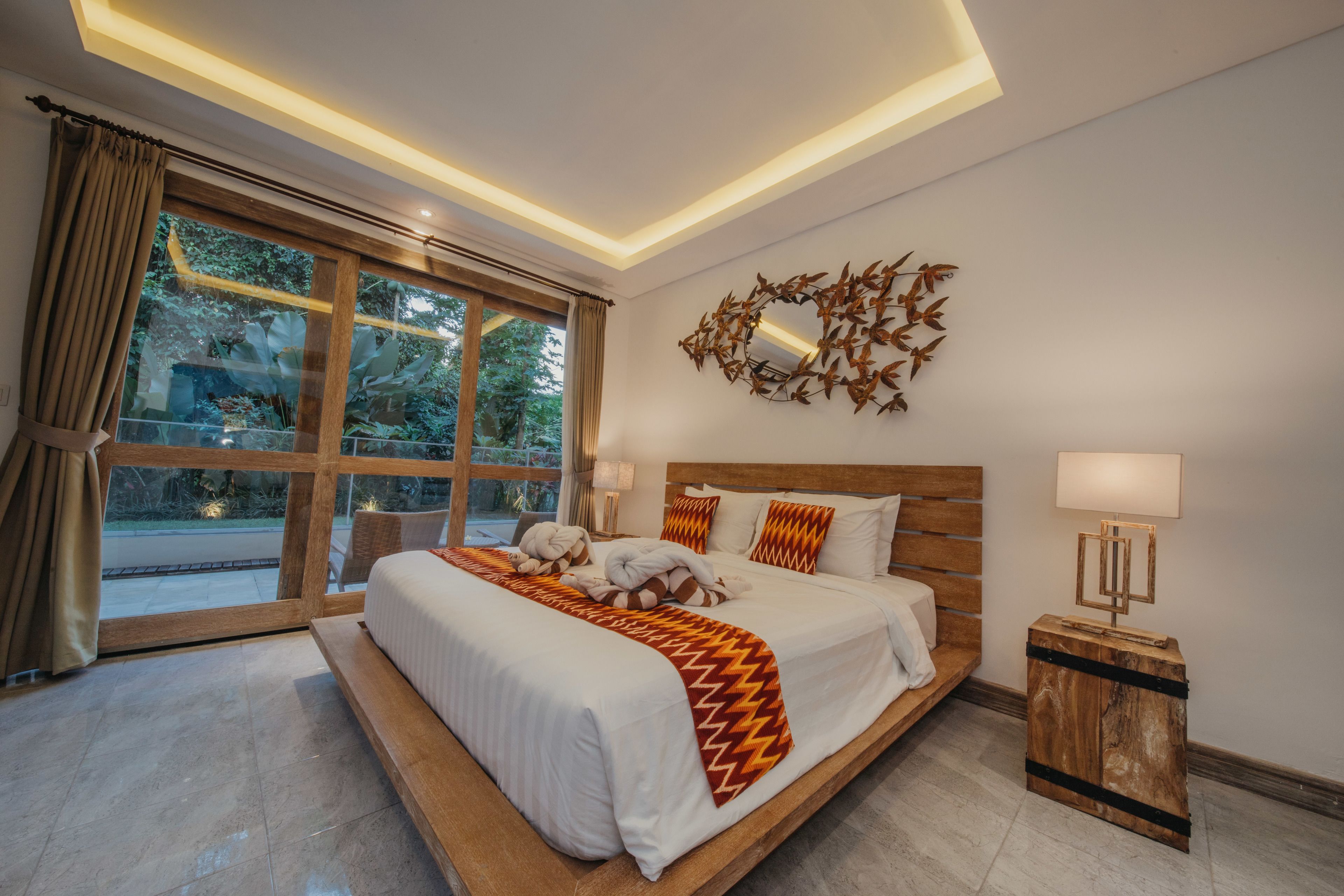 Foto - La-Meli Villas Ubud