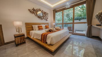 Superior Villa (2 Bedrooms) | Premium bedding, minibar, in-room safe, blackout curtains