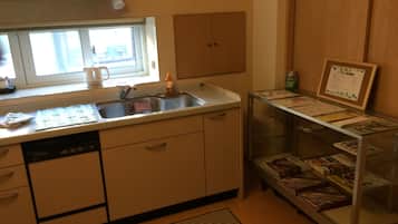 Kyl i allmänt utrymme och mikro i allmänt utrymme