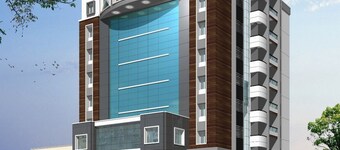 Plazza hotel , Trichy