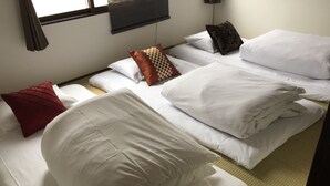 Rumah Standar, 3 kamar tidur, Bebas Asap Rokok