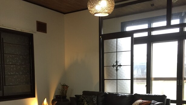 Rumah Standar, 3 kamar tidur, Bebas Asap Rokok | Area keluarga