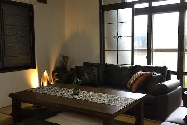 Standard House, 3 Bedrooms, Non Smoking | Living area | Flat-screen TV