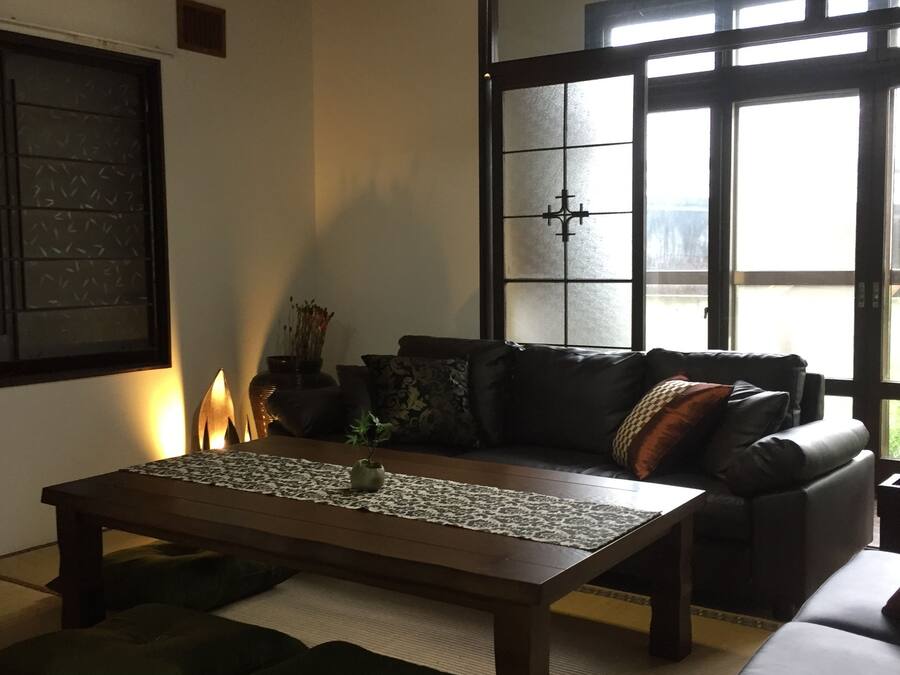 Casa standard, 3 quartos, para não fumantes | Área de estar | TV de tela plana