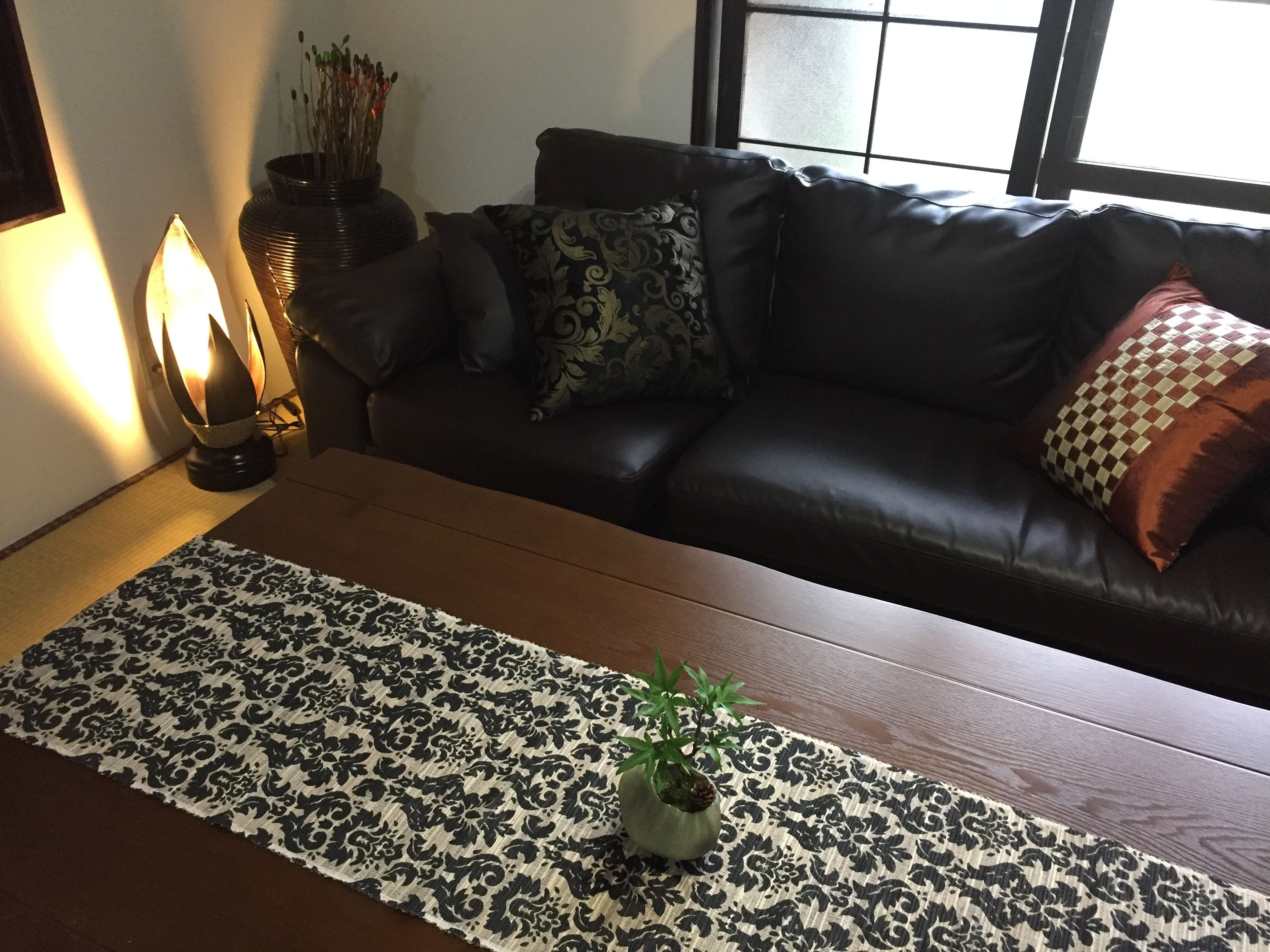 Standard House, 3 Bedrooms, Non Smoking | Living area | Flat-screen TV