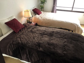 Standard House, 3 Bedrooms, Non Smoking | 4 bedrooms, desk, laptop workspace, free WiFi