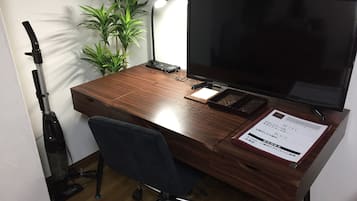 Standard-Haus, 3 Schlafzimmer, Nichtraucher | Wohnbereich