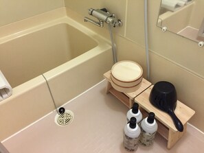 Standard House, 3 Bedrooms, Non Smoking | Bathroom shower - Cool-Residence OTARU (Otaru)