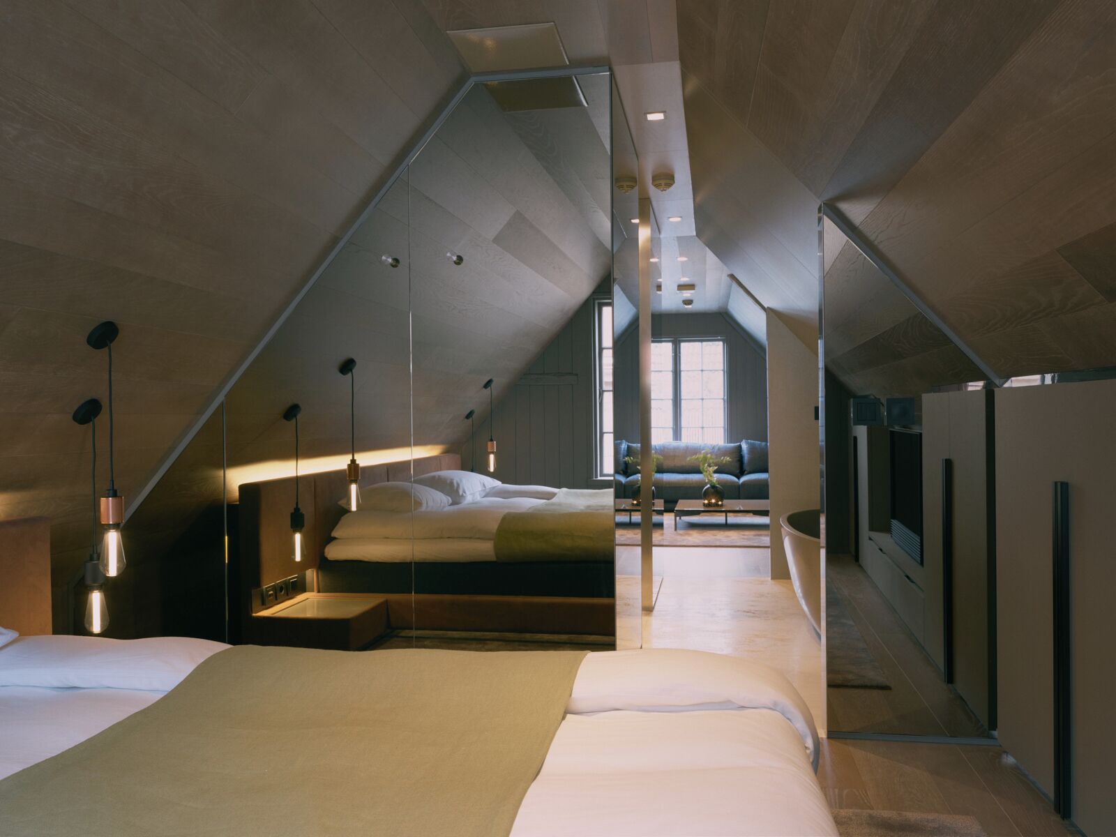 1 bedroom, premium bedding, down duvets, pillow-top beds