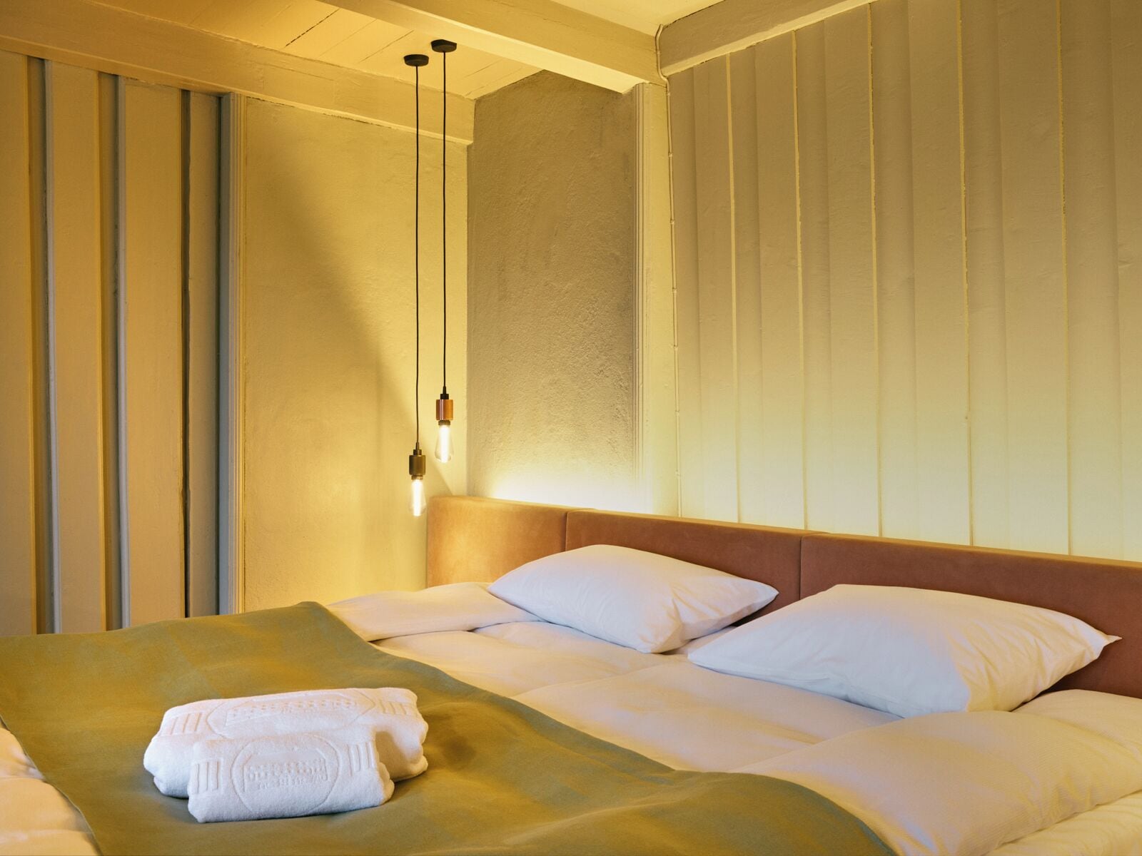 Compact Double Room | 1 Schlafzimmer, hochwertige Bettwaren, Daunenbettdecken