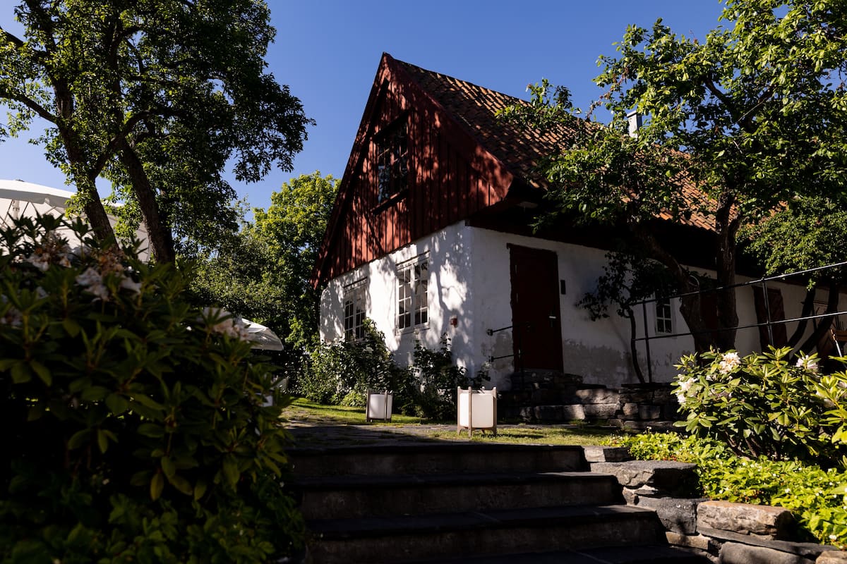 Signature Suite | Garden view